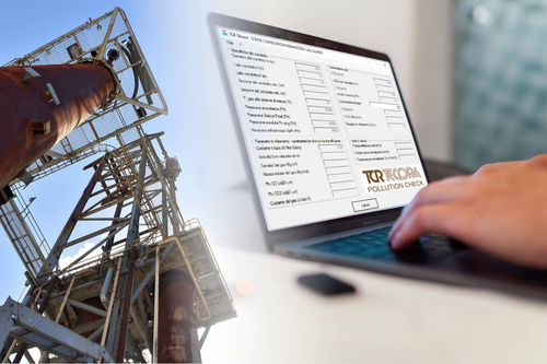 Calculation software - TCR Tecora - industrial / Windows