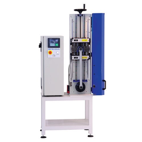 Tension test bench - PMF-300 series - MicroStudio S.r.l - compression / fatigue / burst