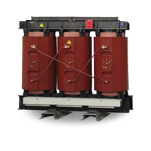 Distribution transformer - Timsan Transformateur - dry / cast resin / single-phase