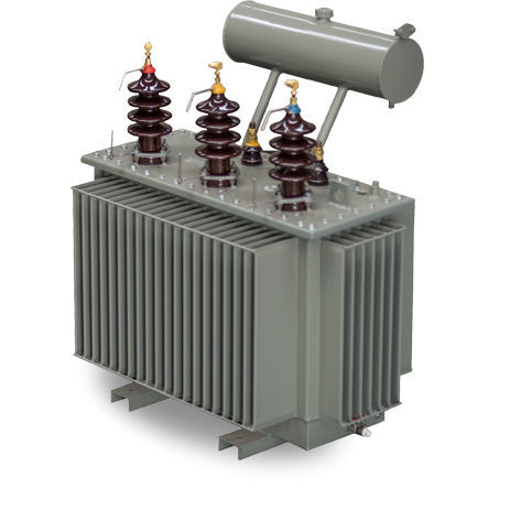 Distribution transformer - Timsan Transformateur - single-phase / three-phase / floor-standing