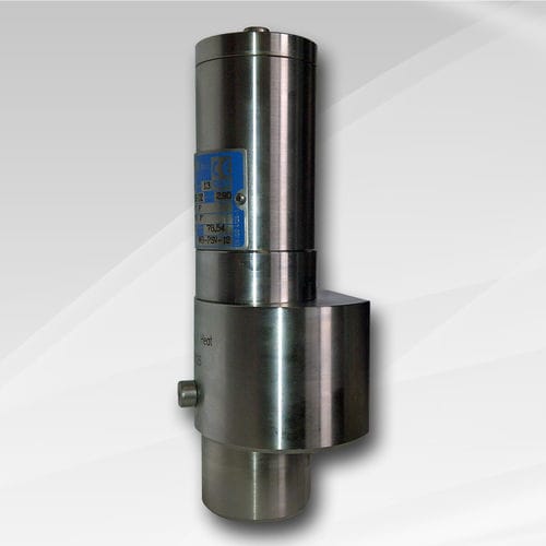 Water safety valve - GLV - A,B,C,D,F series - Coi Technology S.r.l. - for tanks / for water systems / low-pressure