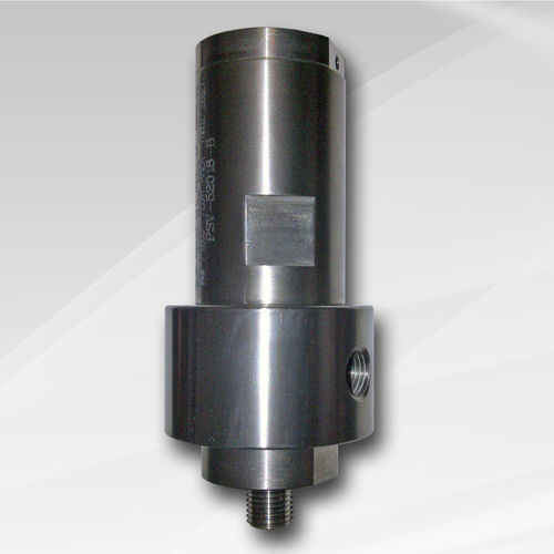 Water safety valve - GLV - E - Coi Technology S.r.l. - for tanks / for water systems / low-pressure