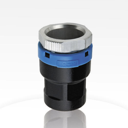 Female adapter - 85.030 series - EQOfluids FR - for pipes / aluminum / straight