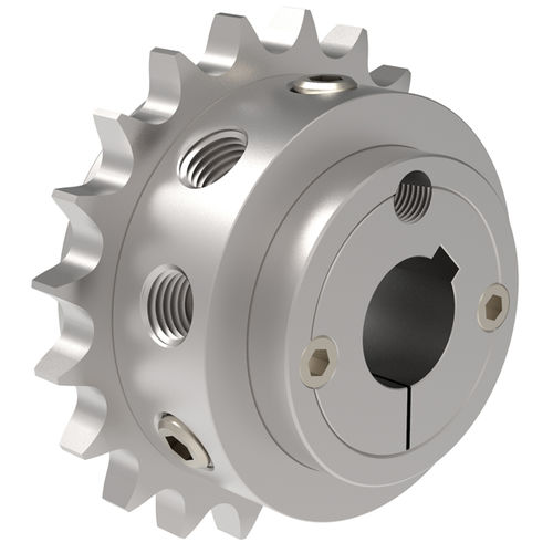 Taper hub Howdon Torque limiters wheel