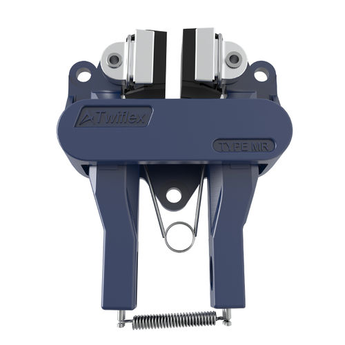 Disc brake caliper - MR series - Howdon Torque limiters - pneumatic