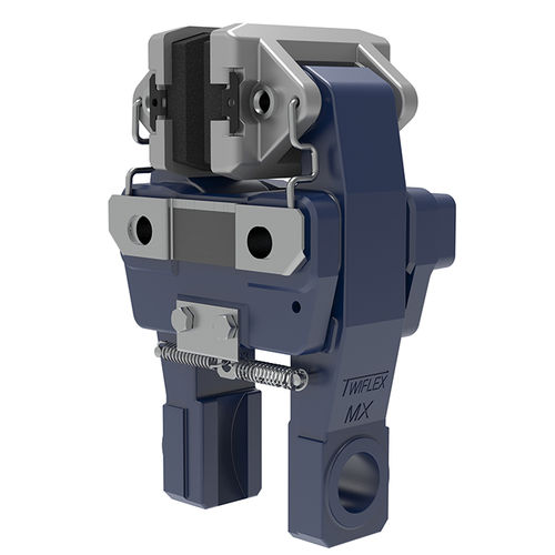 Disc brake caliper - MX series - Howdon Torque limiters - pneumatic
