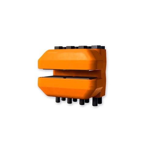 Disc brake - BSAB 75 - Howdon Torque limiters - spring / hydraulic