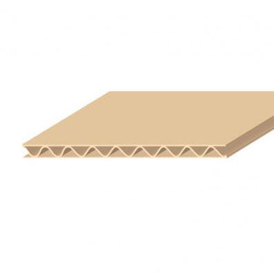 Cardboard box - Becpak Sp. z o.o. - mobile / rectangular / protection