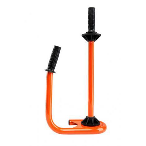 Film dispenser - SR-T - Becpak Sp. z o.o. - manual