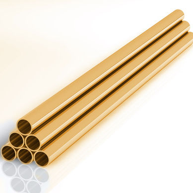 Tube brass - OTT series - LEGOR