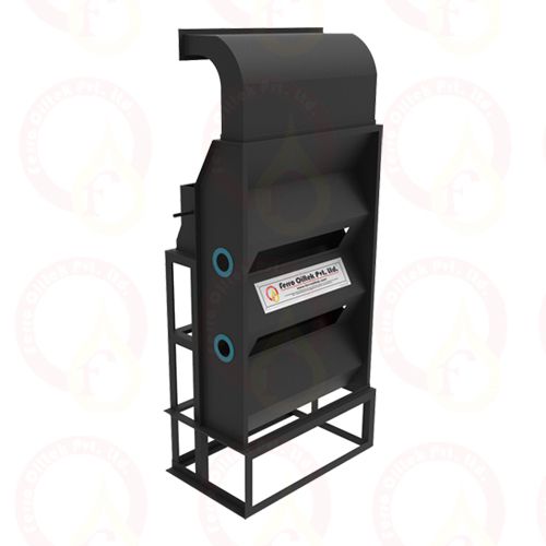 Air food cleaning machine - FX-PCAC - FERRO OILTEK PVT. LTD - rotary