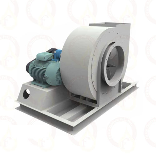 Industrial conveyor system - FERRO OILTEK PVT. LTD - transport / handling