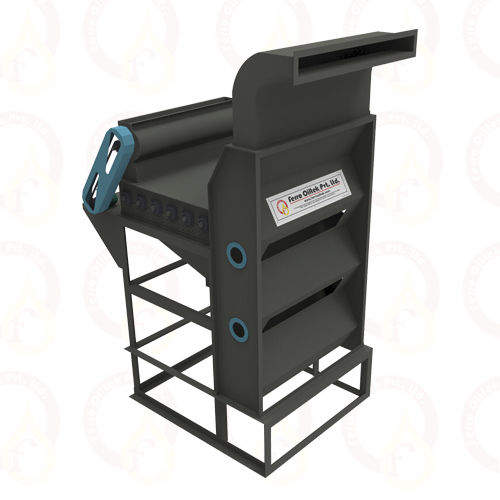 Density separator - FX-DSHC - FERRO OILTEK PVT. LTD - oil / centrifugal / process