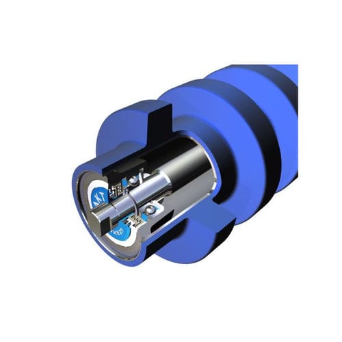 Protective coating - AKT GmbH - rubber / PU / roller