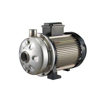 Water pump - HE-CDX 120/206-T - HANIL Electric Co.,Ltd - electric / industrial / stainless steel