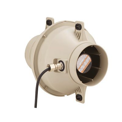 Axial fan - AEPI_WxxDW series - HANIL Electric Co.,Ltd - exhaust / explosion-proof / in-line