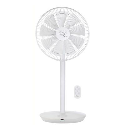 Floor-standing fan - ABFL-f1RT - HANIL Electric Co.,Ltd - axial / cooling