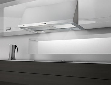 Ceiling-mounted extractor hood - HCR-ST series - HANIL Electric Co.,Ltd