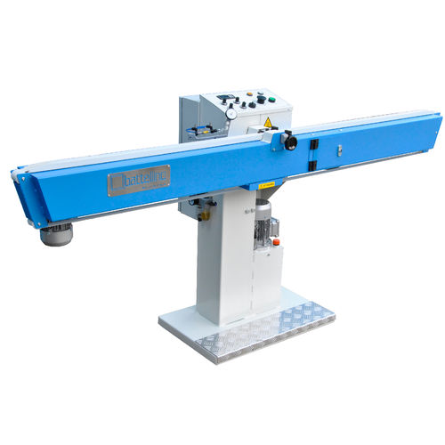 Automatic coating machine - BK 100 LX - Battellino
