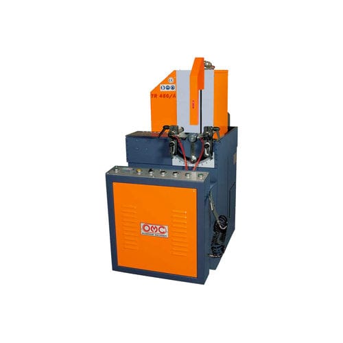 Single-head saw - TR 450 A – 500 A - OMC di bisognagni srla - cut-off / for aluminum / for PVC