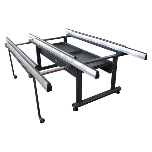Window and door assembly bench - COSO - OMC di bisognagni srla