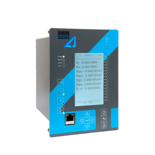 Energy management unit - AQ-E215 - Arcteq Relays Ltd
