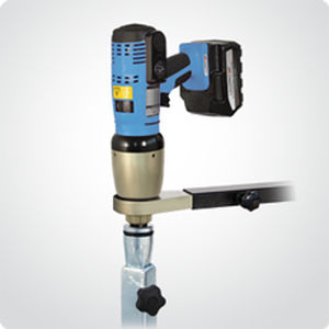 Electric valve wrench - LDA-S, LDE-S, LEW-S series - Lösomat - Schraubtechnik Neef GmbH