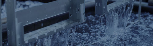 Mechanical pickling - LAKUM - zinc / automotive / small series
