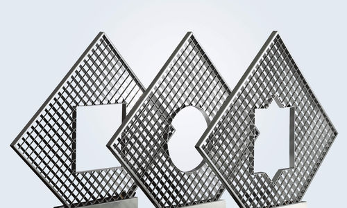 Stainless steel grating - Rietbergwerke GmbH & Co.KG