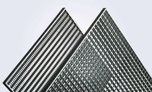 Galvanised steel grating - Rietbergwerke GmbH & Co.KG