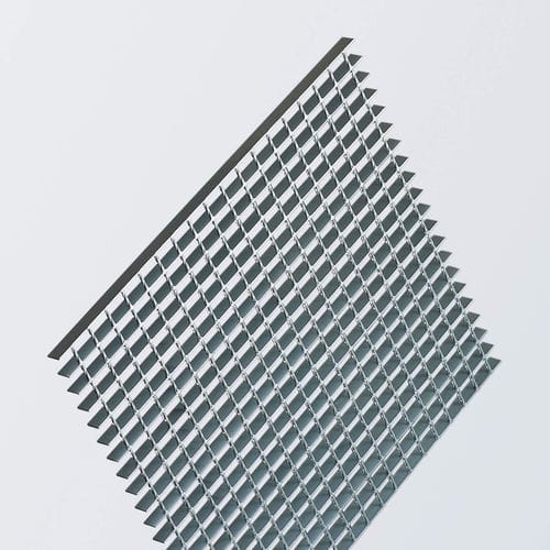 Steel grating - Rietbergwerke GmbH & Co.KG - forge welded