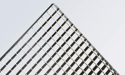 Stainless steel grating - Rietbergwerke GmbH & Co.KG - non-slip / for laboratory / frame