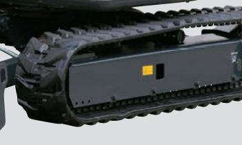 Medium excavator - ZX38U-5A - HITACHI Construction Machinery