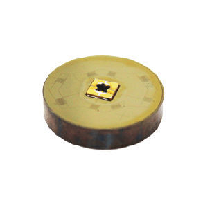 Thin-film pressure sensor - P940 - Strain Measurement Devices - flush diaphragm / stainless steel / rugged
