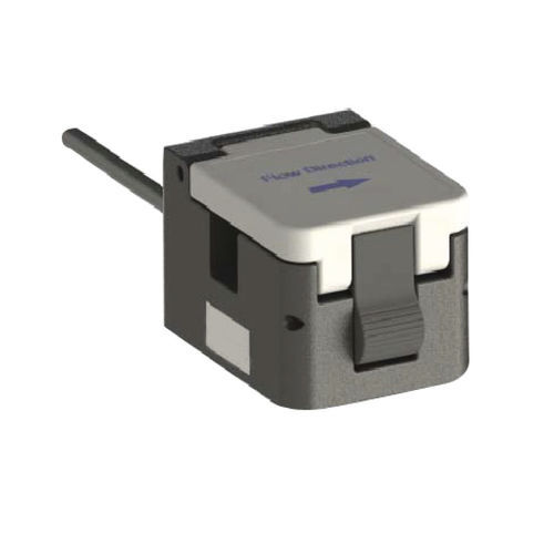 Ultrasonic flow sensor - UF31110 - Strain Measurement Devices - volume / for liquids / clamp-on