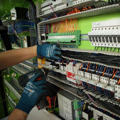Wiring - LARM a.s.