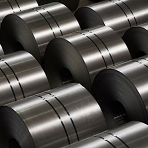 Steel coil - INDUSTRIAS MONTERREY, S.A. DE C.V. - construction / cold-rolled / high-hardness