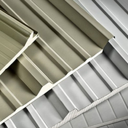 Steel corrugated sheet - INDUSTRIAS MONTERREY, S.A. DE C.V. - construction / galvanized