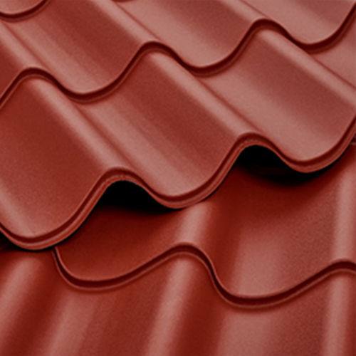 Steel corrugated sheet - INDUSTRIAS MONTERREY, S.A. DE C.V. - galvanized / coated / pre-painted