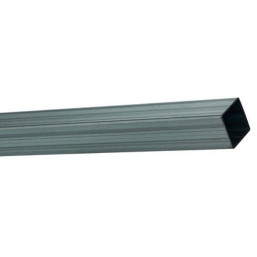Rectangular steel - INDUSTRIAS MONTERREY, S.A. DE C.V. - tubular / square rod / construction
