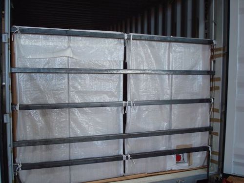 Flexible tank - Flexitank - BULKTRANS PACK - oil / for chemicals / for food