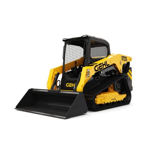 Diesel compact tracked loader - VT275 - Gehl - crawler