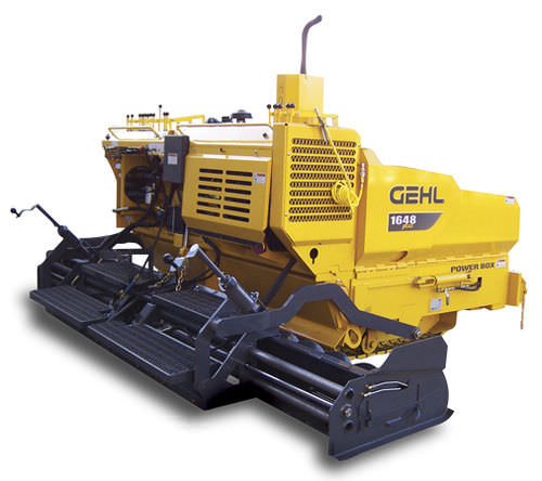 Gehl 1648 Asphalt Paver