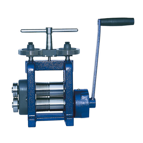 Four-high rolling mill - CHINETTI - for copper / two-high