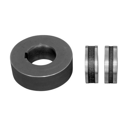 Wire roller - CHINETTI - steel