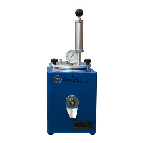 Automated injector - STARWAX15 , 30, STARWAX15 - CHINETTI - wax