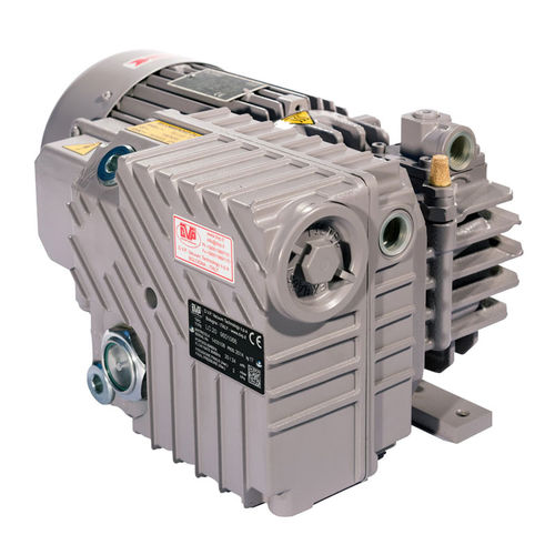 Venturi vacuum pump PV20 lubricated / singlestage / low