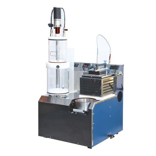 Vacuum casting machine FMX10