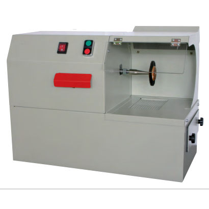 Aluminum polishing machine - PLT1 / PLT2 - CHINETTI - for specimen preparation / surfacing / automatic