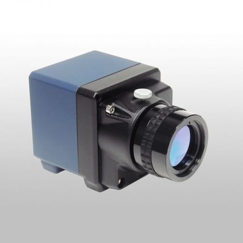 Thermal camera - V5HS400-320 - V5 Group - infrared / with real time viewing (RTV) / rugged
